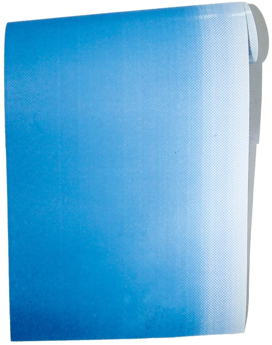 Simply FAD02 Car Windscreen Fade Strip, Provides Protection From Sun Glare, Self Cling Easily Fit & Remove Blue - Image 2