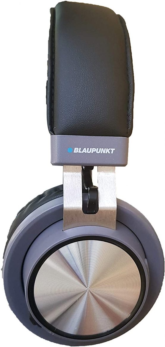 Blaupunkt BLP4100 Headphones Black - Image 2