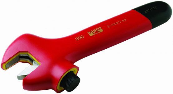 Bahco 8070V Adjustable Wrench