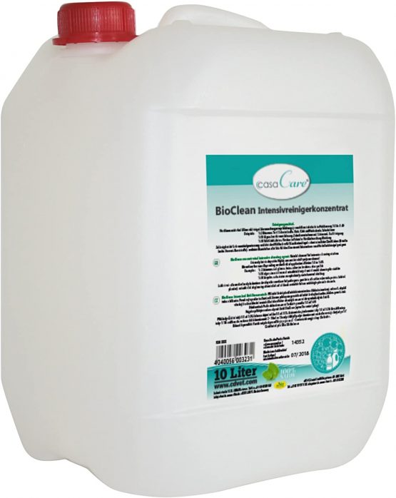 BioClean Concentrated Intensive Cleaning Agent 10 Litre
