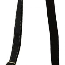 Ladies Mens Small Oiled Leather Cross Body Bag by Visconti; Merlin Travel