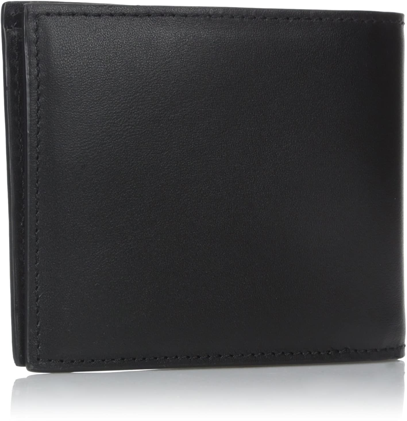 LACOSTE-Men BILLFOLD-NH1115FG, Black - Image 2