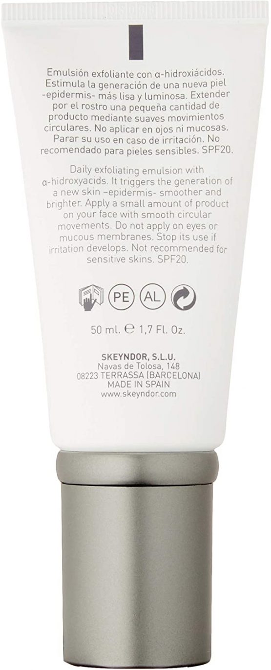Skeyndor Derma Peel Pro Exfoliating Emulsion, 50 ml - Image 4