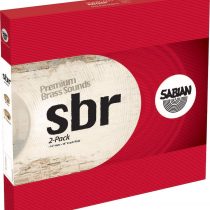 SABIAN - SBR 2 Pack