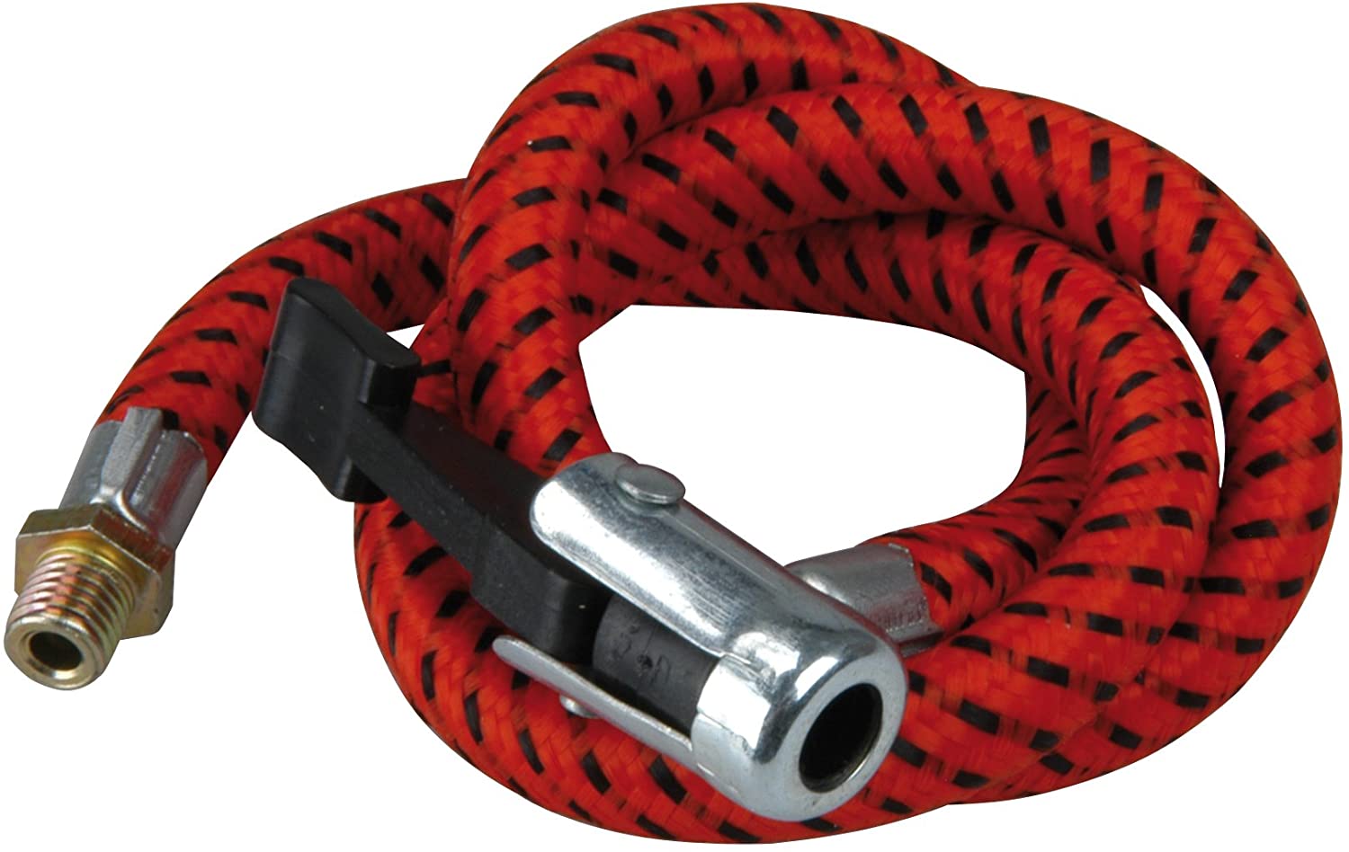 Cartrend Unitec 10974 for Foot pump hose, Multi-coloured