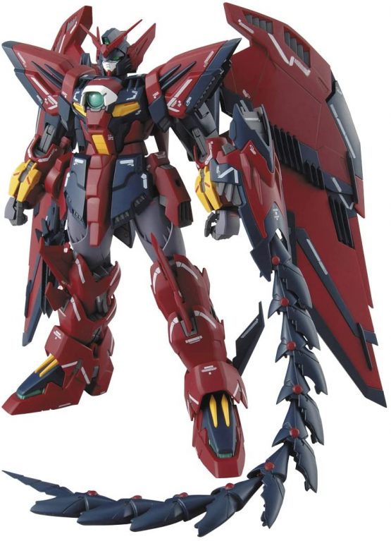 Bandai Hobby 170379 gundam epyon ew mg