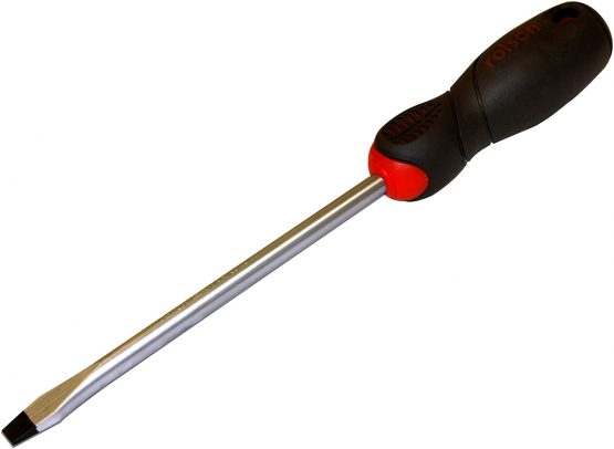 Rolson 29155 Slot Screwdriver, 8 x 150 mm