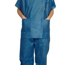 Lch Pyjamas with Pockets Non Sterile Size XXL - 1 Piece