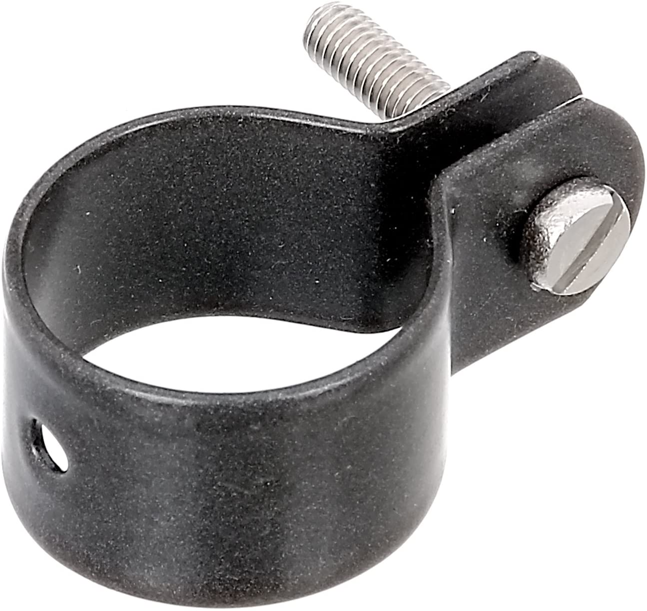 GAH-Alberts 655204 Brace Clamp - Plastic-Coated - Green 34 mm Charcoal