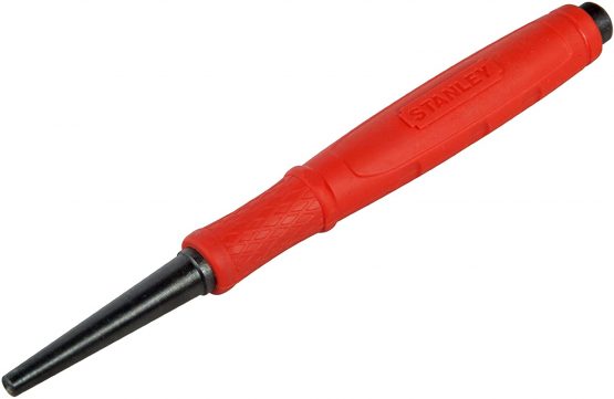 Stanley Dynagrip Nail Punch 3/32In 0 58 913 - Image 2