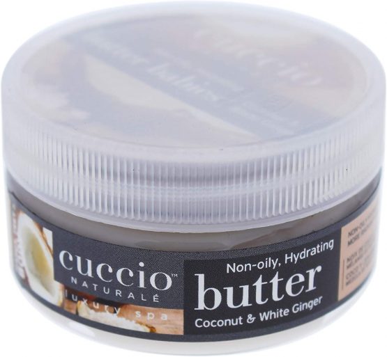 Coconut & White Ginger Baby Butter 1.5oz 6 Piece Tower - Image 2