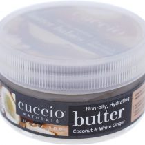 Coconut & White Ginger Baby Butter 1.5oz 6 Piece Tower