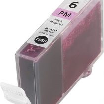 Canon Original BCI-6PM - Photo Magenta Ink Cartridge - 6