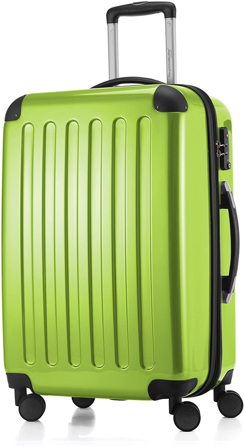 Hauptstadtkoffer Alex 3-Piece Suitcase Set, Cabin Suitcase 55 cm, Medium Suitcase 65 cm & Large Travel Suitcase 75 cm - Image 4
