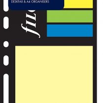 Filofax Personal Large Sticky Notes - Assorted