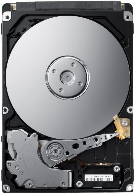 Seagate Barracuda Spinpoint 500GB 2.5 inch SATA Internal Hard Drive
