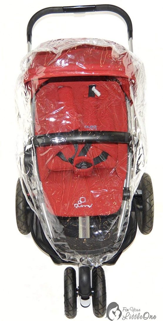 Raincover Compatible with Valco Baby Trimode - Image 4