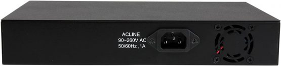 StarTech 10 Port L2 Managed Gigabit Ethernet Switch with 2 Open SFP Slots - Rack Mountable - Layer 2 Network Switch (IES101002SFP) - Image 3