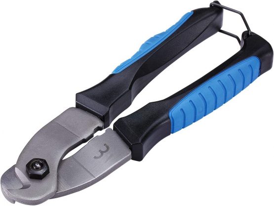 BBB Cycling Unisex's BTL-54 ProfiCut Ultra-Sharp Cable Cutter Tool for Bikes, One Size
