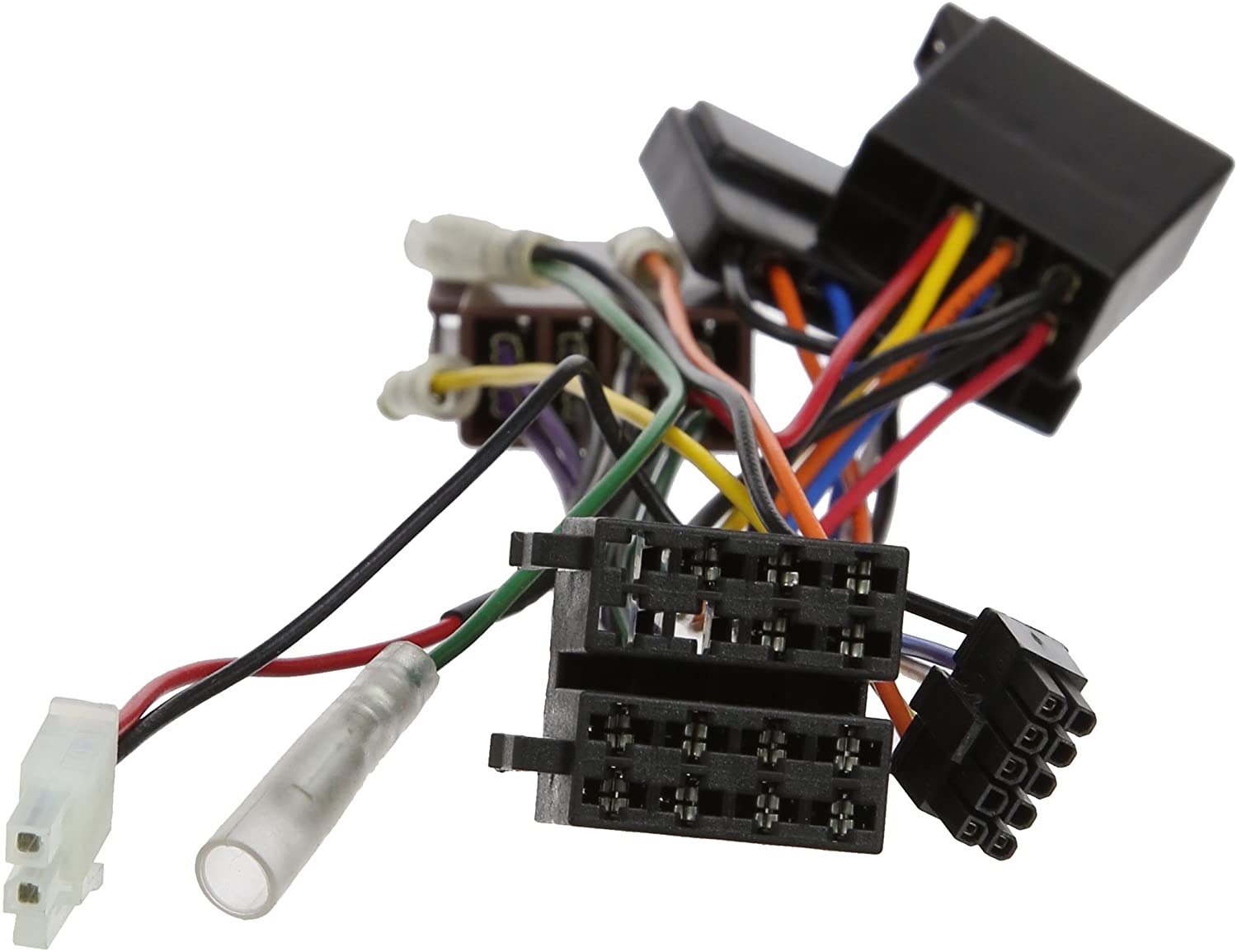 Autoleads PC99-X15 Stalk Adaptor Vehicle Lead for Syn 806 Ulysse 7W - Image 2