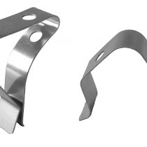TFA Dostmann BBQ Grill Thermometer Thermometer Clips Stainless Steel