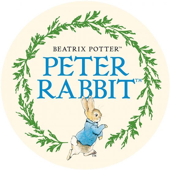 Beatrix Potter Alphabet Letter C Mrs Rabbit with Bunnies Figurine - Image 2