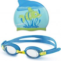 HEAD Set Meteor Character Unisex Diving Goggles