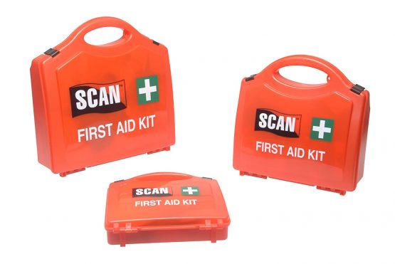 Scan FAK2 First Aid Kit - Domestic Use - Image 3