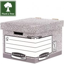 Fellowes R-Kive System Standard Storage Box (Pack of 10)