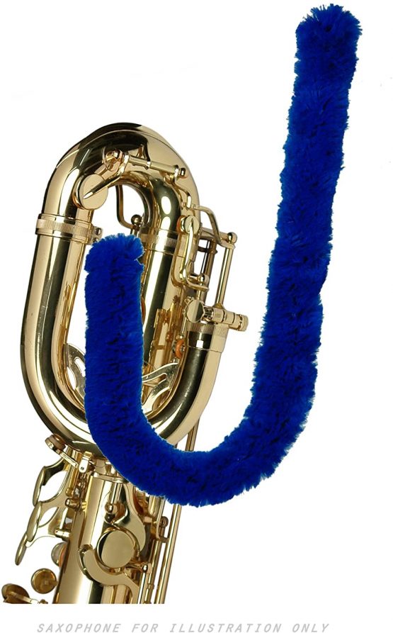 HW Products H-BSB Pad Saver for Baritone Saxophone Top Neck Bow - Image 3
