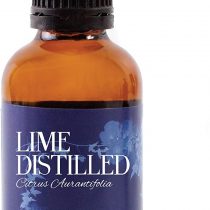 Mystic Moments | Lime Distilled Essential Oil - 50ml - 100% Pure