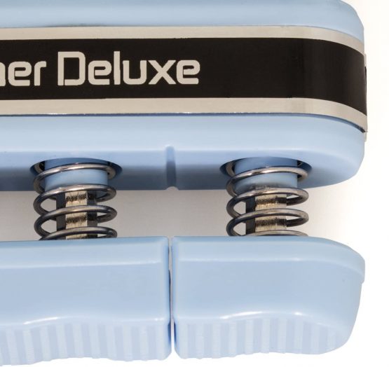 Flex Trainer Deluxe Hand Exerciser Finger Trainer Hand Training Device Finger Training Device Various Resistances and Colours - Image 2