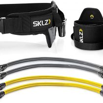 SKLZ Unisex's HOPZ Trainer Jump Rope, Yellow, One Size