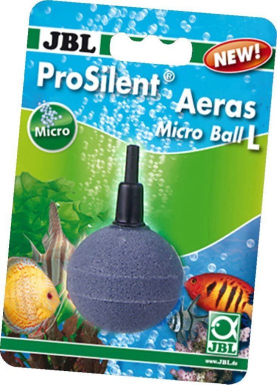 JBL Aeras Micro Ball L, Air stone 40 mm in diameter for fine air bubbles