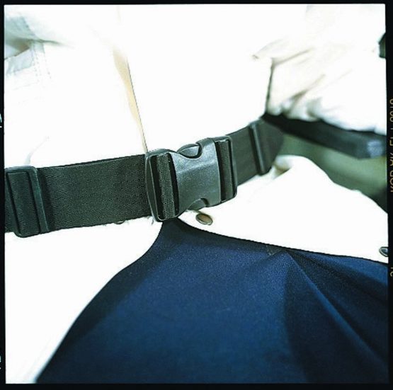 Drive Electric / Manual Wheelchair Safety Lap Belt, Medium