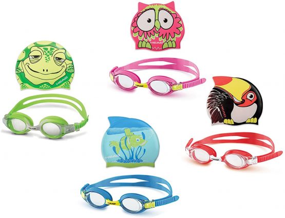 HEAD Set Meteor Character Unisex Diving Goggles - Image 2