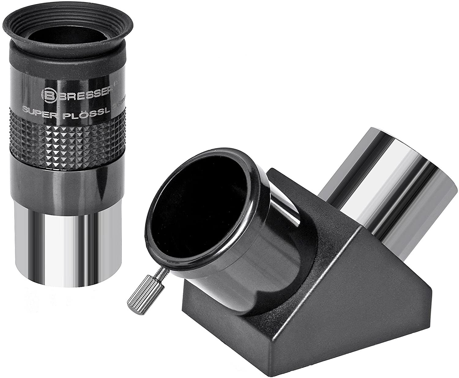 Bresser Messier Telescope AR-102s/600 Hexafoc OTA White - Image 4