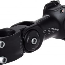 XLC Unisex - Adult Comp A-Head Stem ST-T14 Aluminium, Black, One Size
