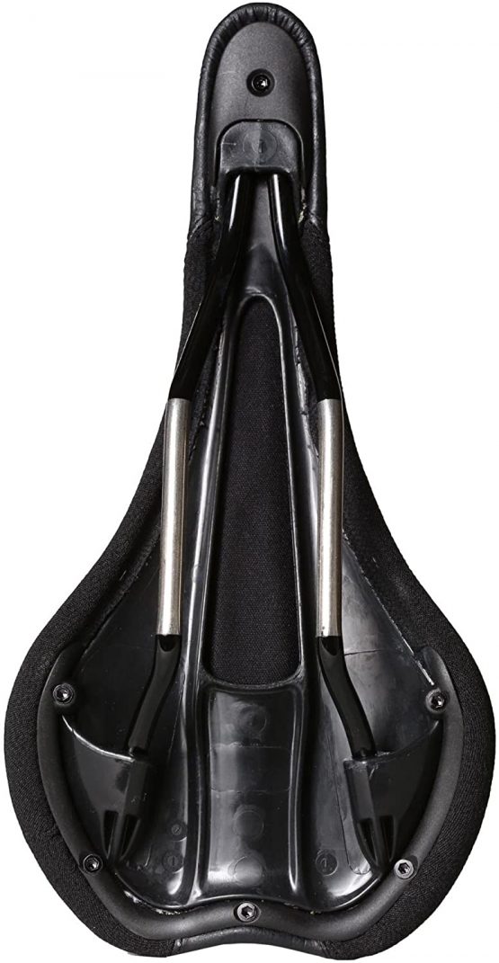 Circuit Mtn Ti-Alloy Rail Saddle - Image 3