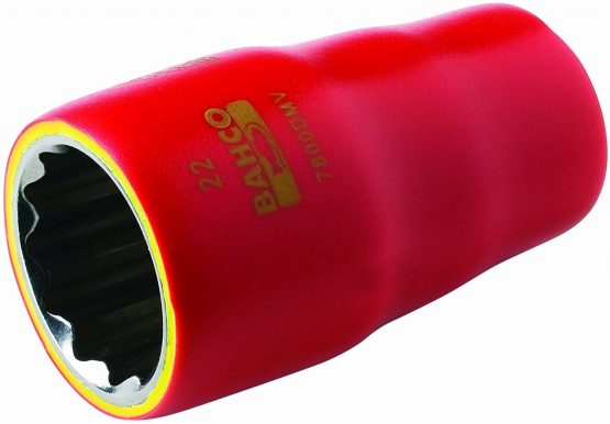 Bahco 7800DMV-8 Square Drive Socket