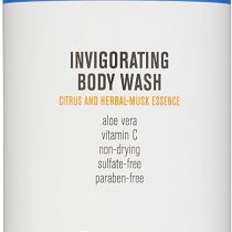 Baxter of California Invigorating Body Wash Citrus & Herbal Musk - Gel Texture, Sulphate-Free, 473ml