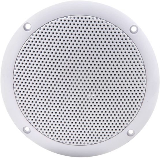 Water Resistant 5" Speakers | White | 80W Max | 8 Ohms - Image 3