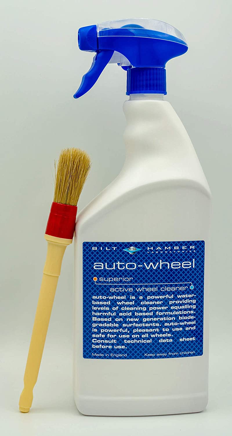 Bilt Hamber Auto Wheel Cleaner 1 Litre BigaMart