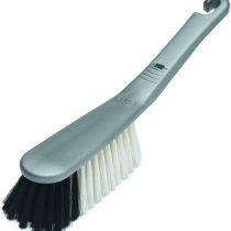 Addis Hand Brush, Metallic Silver, 1