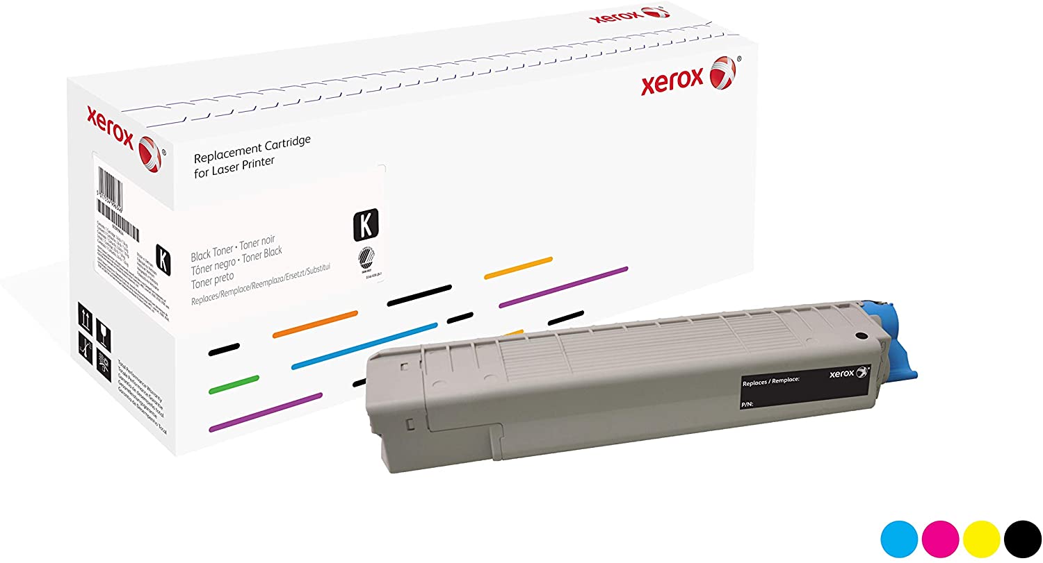 Xerox XR83184 Xrc Compatible 43487709, Yellow