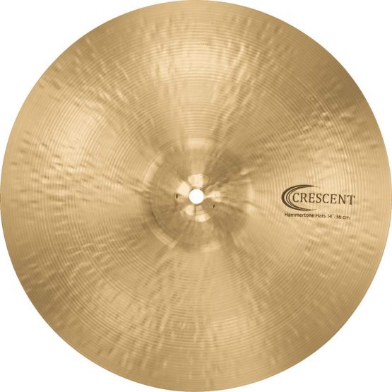 SABIAN - 14" Hammertone Hats