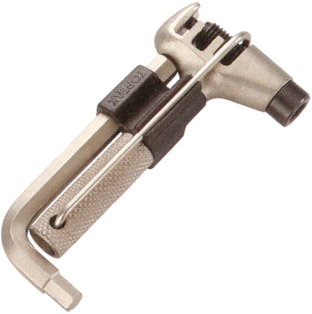 Topeak Super Chain Tool - Silver