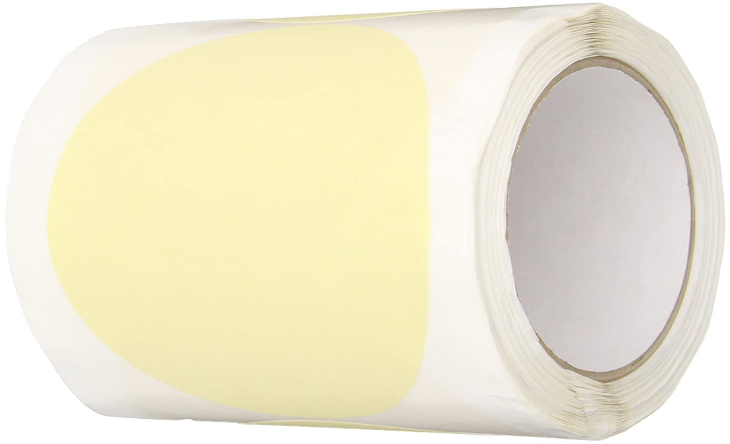 TapeCase E22-125-5" 2380 5in Circle - 125 per pack Masking Tape (1 Pack)