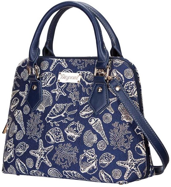 Signare Tapestry Handbags Shoulder bag and Crossbody Bags for Women with Fashion Designs - Image 2