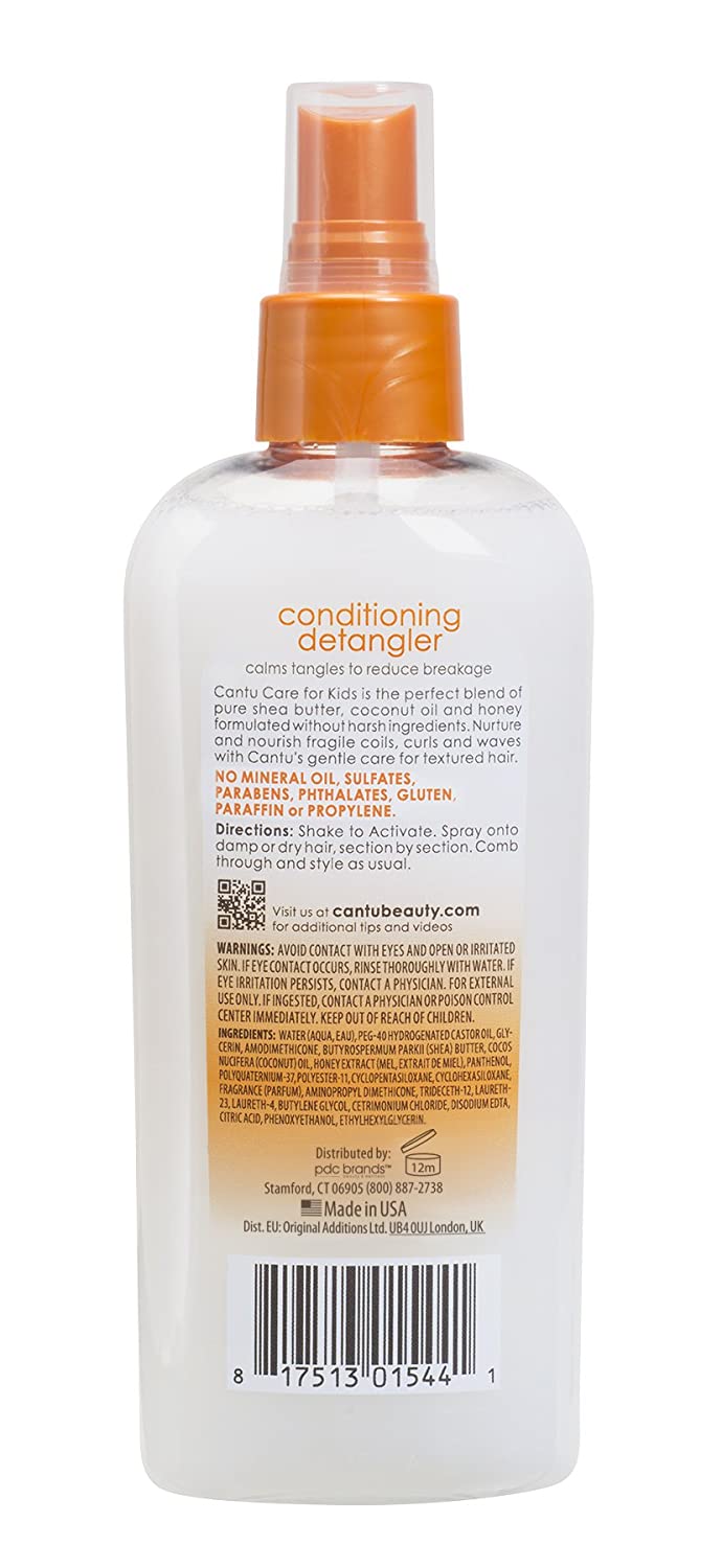 Cantu Kids Detangler 177ml, 177 ml (Pack of 1) - Image 2